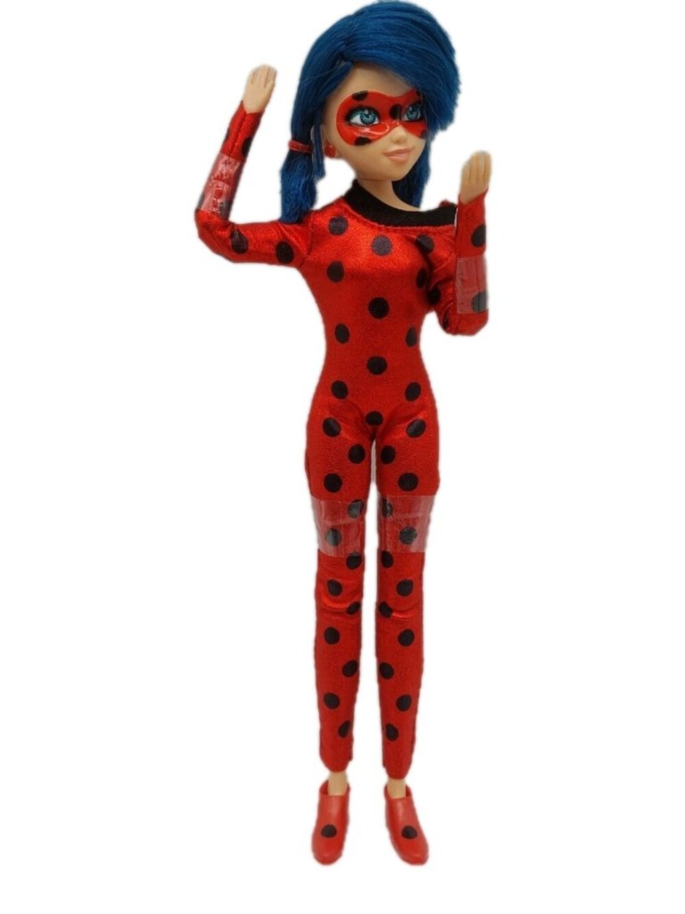 Marinette Doll Miraculous Ladybug 2020 Zagtoon Tested Works